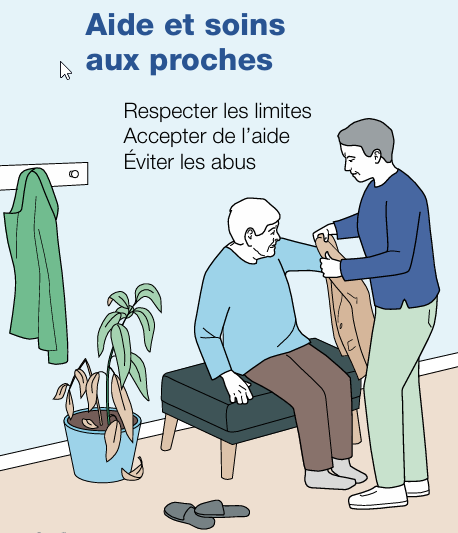 aide et soins aux proches